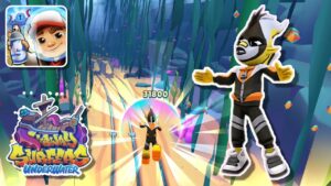 Subway Surfers Underwater 2024 Season Challenge - Unlocking Finn