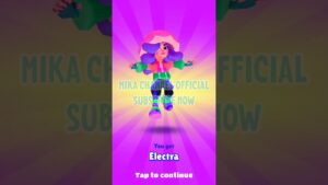 Subway Surfers Underwater 2024 - Unlock Electra from No Floor Challenge (STAGE 5/5) #shorts