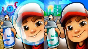 Subway Surfers Underwater 2024 VS Buenos Aires