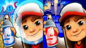 Subway Surfers Underwater 2024 VS Chicago