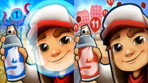 Subway Surfers Underwater 2024 VS Copenhagen