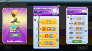 Subway Surfers Upcoming One Run Challenge in Subway Surfers Copenhagen Subway Surfers Classic 2024