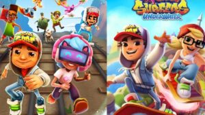 Subway Surfers World New Levels Records Fun Android Emulator Play