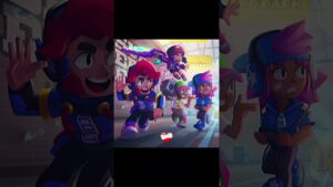 Subway Surfers X Brawl Stars #edit #viral #videos #funny