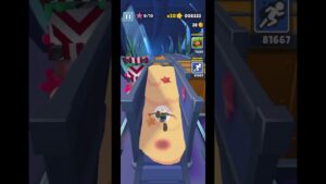 Subway Surfers #challenge #subscribe #subwaysurfers #shorts