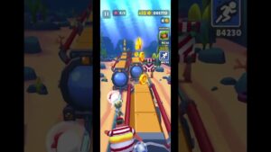 Subway Surfers #challenge #subscribe #subwaysurfers #shorts