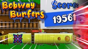 Subway Surfers in GD [WORLD RECORD] 19,561 Points