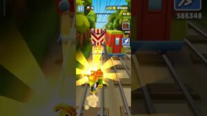 Subway Surfers l Classic l Fresh Funk l Shorts