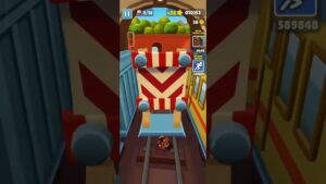 Subway Surfers l Classic l Fresh l Shorts l Audelinagg