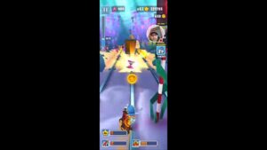 Subway Surfers l The Seasonal Hunt underwater l Subham Gaming is live