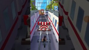 Subway Surfers# short# video game# viral# new channel#💯👌