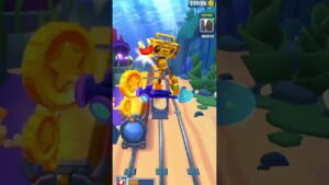 Subway Surfers #shorts