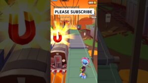 Subway Surfers #shorts