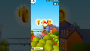 Subway Surfers 🏄 #shorts