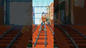 Subway Surfers    #shorts   #like #subscribe