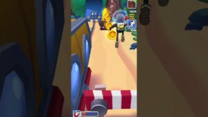 Subway Surfers #shorts #subwaysurfers #gameplay