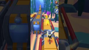 Subway Surfers #shorts #subwaysurfers #gameplay