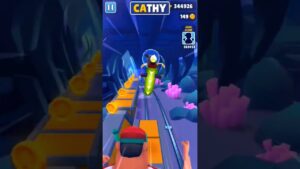 Subway Surfers shorts viral video ✨#shorts #youtubeshorts #sabwaysurfers #gaming #1million