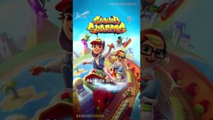 Subway Surfers #subwaysurfers - Aku Ada di Mana? Episode: 82