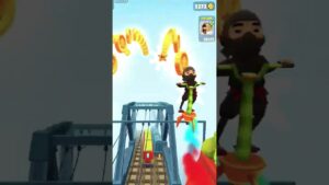 Subway Surfers #viral #short