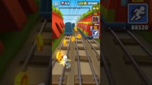 Subway Surfers #viralvideo #shorts