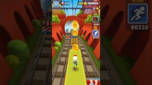 Subway Surfers #viralvideo #shorts