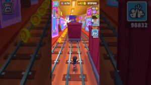 Subway Surfers #viralvideo #shorts