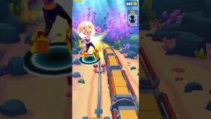 Subway Surfers|Teleporter Special Board | #viral #youtubeshorts #subwaysurfers #gameplay #trending