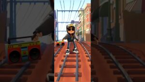 Subway surfers