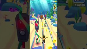 Subway surfers Edits #shots #gaming #subwaysufers