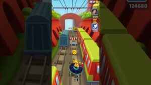 Subway surfers New Update #trendingshorts #viralshorts #Logu Gaming #
