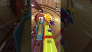 Subway surfers New Update #trendingshorts #viralshorts #Logu Gaming #