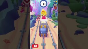 Subway surfers New 🎮🚇 🎮🚇 #shorts #viral #gaming #rockgaming
