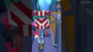 Subway surfers Paradise