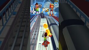 Subway surfers Run gold #viral #short #subwaysurfers