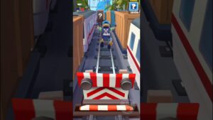 Subway surfers Shenzhen Showdown ! Manny Special Surfers-01 #viral #shorts #subwaysurfers