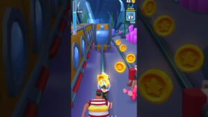 Subway surfers # Trending video