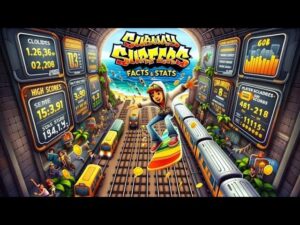 Subway surfers Welcome back 25