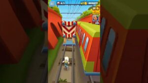 Subway surfers aber wenn...