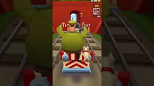 Subway surfers 💥💥 best running my own experience