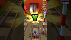 Subway surfers classic event w#shortsfeeds #shorts #ஷார்ட்ஸ்