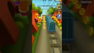 Subway surfers classic #subwaysurfers #gaming #shorts