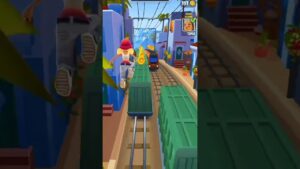 Subway surfers do subscribe @shiningworld.. like share comment