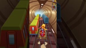 Subway surfers enapa povoma😍😍#shortsfeeds #games #ஷார்ட்ஸ்