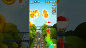 Subway surfers end END game like share subscribe please #youtubeshorts #tranding #shorts