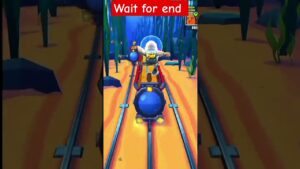 Subway surfers fast movement #viral #trending #ytshorts #mostpopular #subwaysurfers