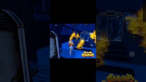 Subway surfers free fire 🎮🚆🚇 #shorts #freefire #viral