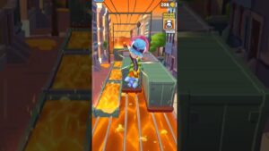 😱🙏 Subway surfers game Play 🙏