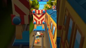 {Subway surfers gameplay}