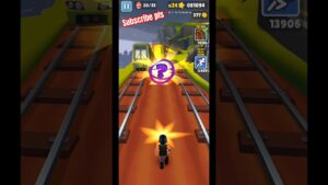 Subway surfers gameplay #gaming #evolution #androidgames #subwaysurfers #subway #viral #shorts